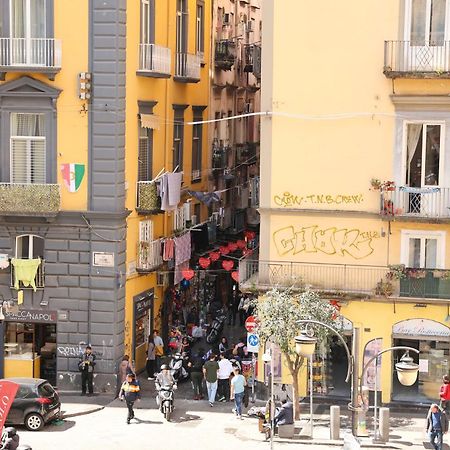 مبيت وإفطار Mia Napoli المظهر الخارجي الصورة